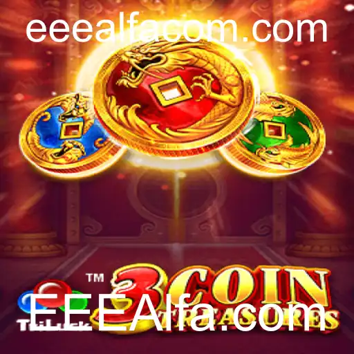 3CoinTreasures: Uma Jornada de Aventura e Estratégia em EEEAlfa.com