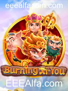 Explorando a Aventura Épica em BurningXiYou