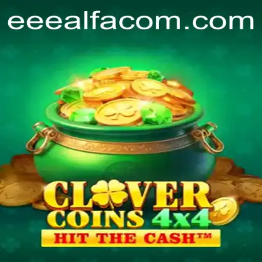 CloverCoins4x4: Um Jogo Inovador no Mundo dos Desafios Digitais