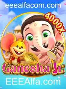 Descubra GaneshaJr: O Jogo Transformador Abraçado por EEEAlfa.com