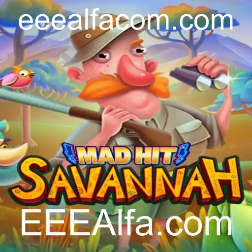 Descubra as Aventuras de 'MadHitSavannah': Uma Experiência de Jogo Única