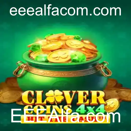 CloverCoins4x4: Um Jogo Inovador no Mundo dos Desafios Digitais