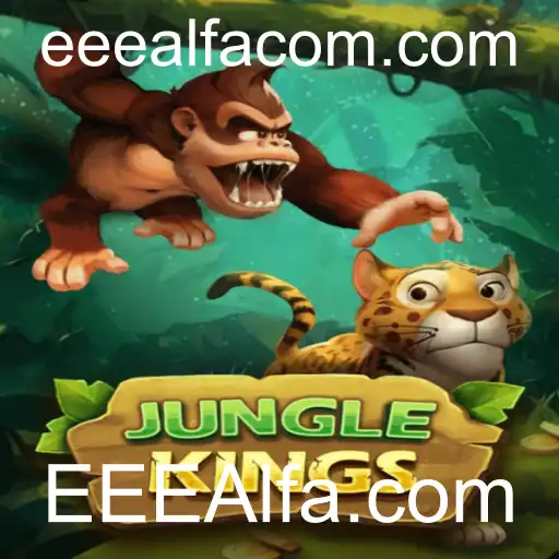 JungleKings: Desvendando o Universo Selvagem do Novo Jogo de Estratégia