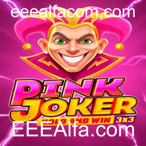 Explorando o Universo de pinkjoker: Um Novo Fenômeno em Jogos
