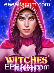 Descubra a Magia de WitchesNight: Um Jogo Envolvente da EEEAlfa.com